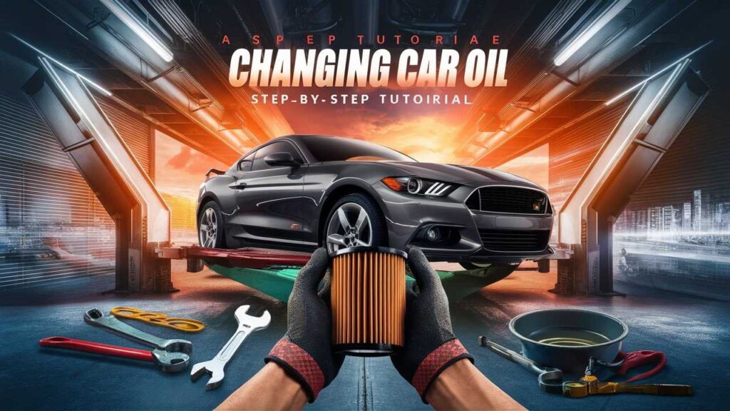 Stay ahead of car maintenance by learning how to change car oil step by step. Our guide gives you the confidence to handle it like a pro.