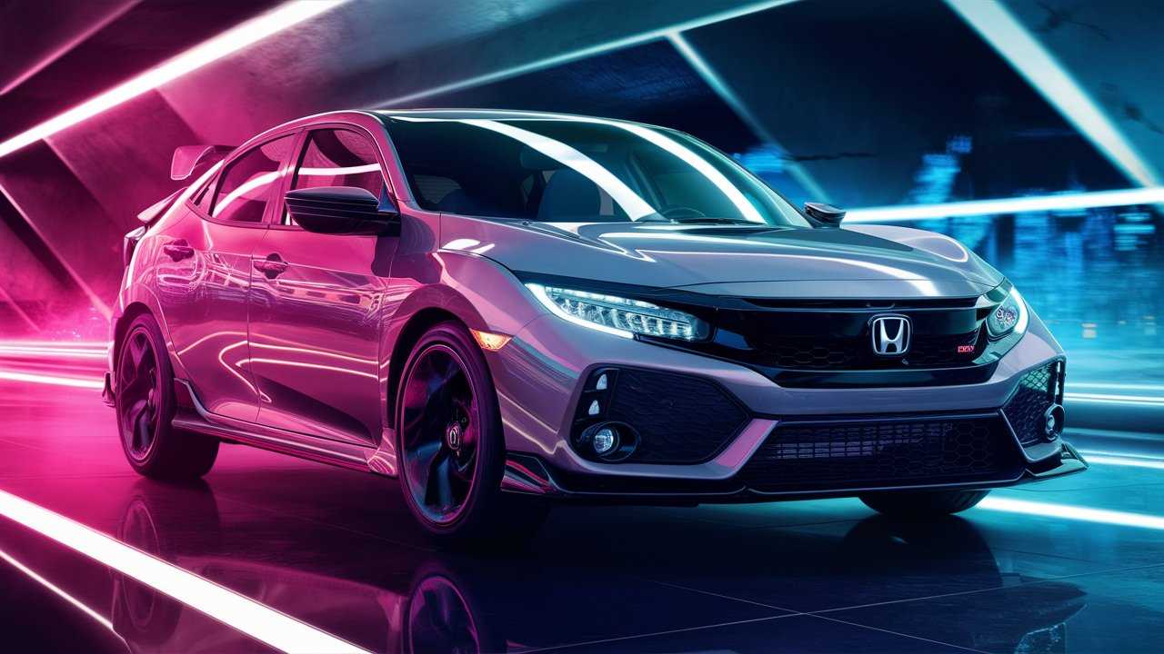 Why Honda Civic 2024 Is the Best Sedan for You